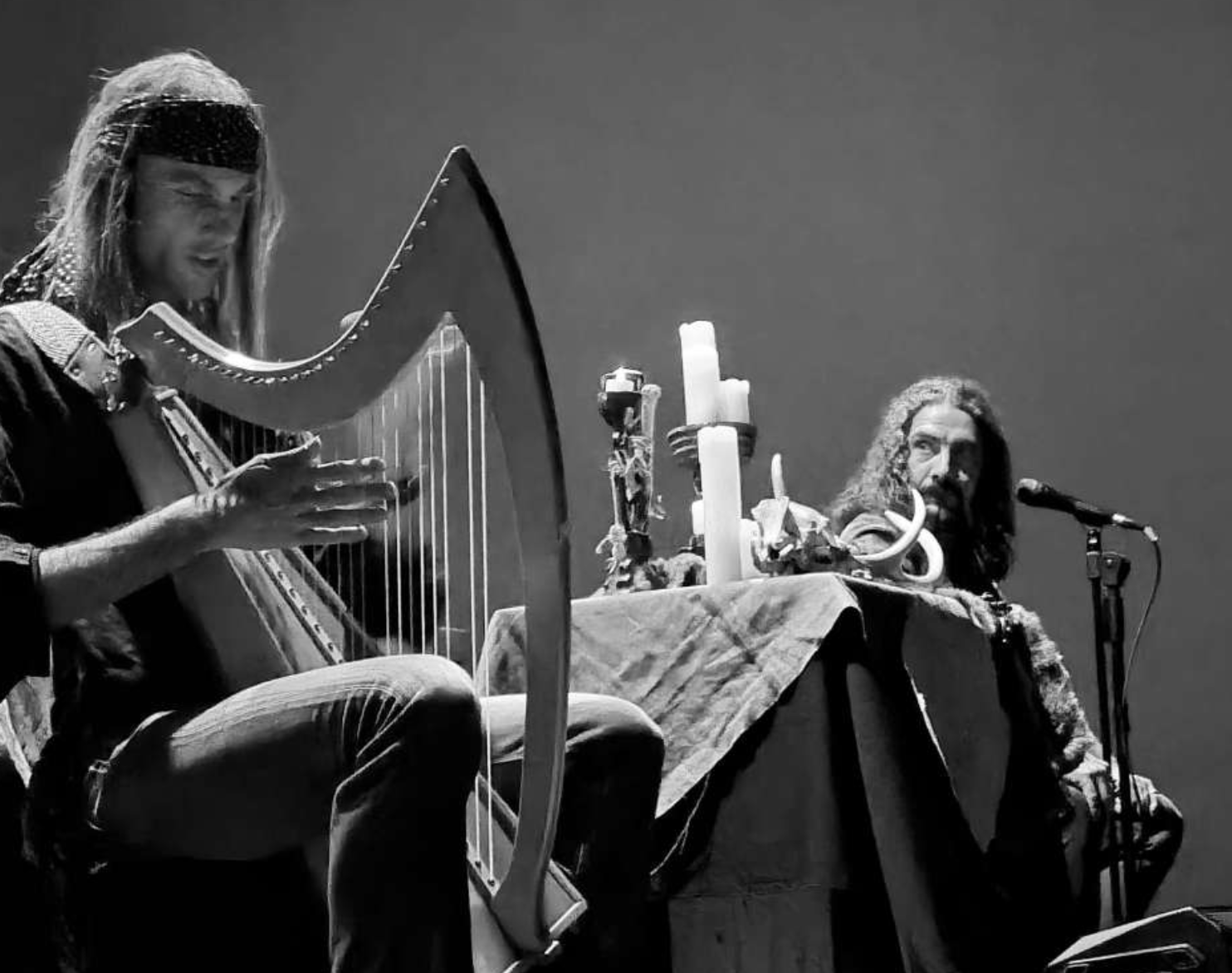 Trouble-Émeraude. Conte musical