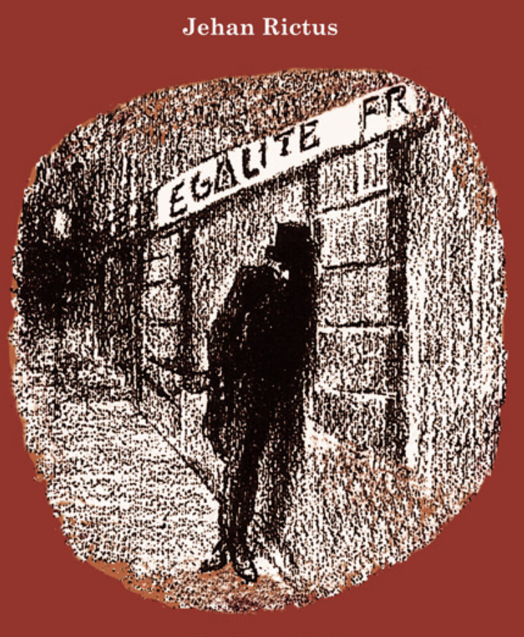 Soliloques du pauvre. de Jehan Rictus