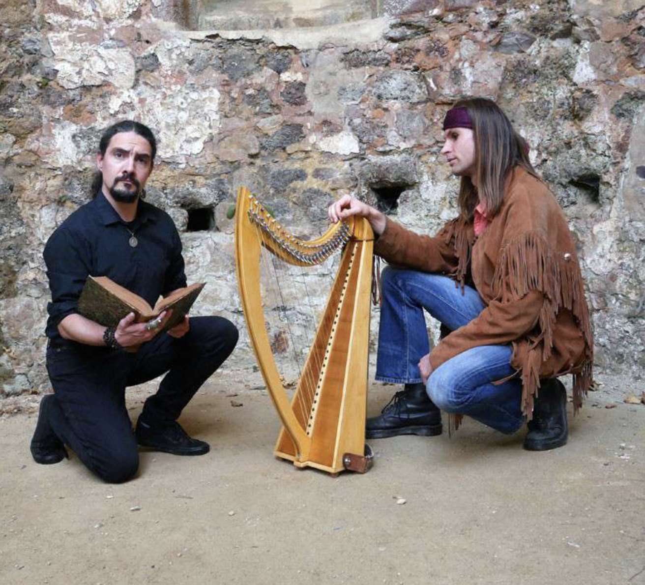 Trouble-Émeraude. Conte musical