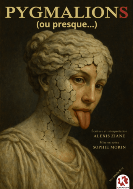 Pygmalion  ( ou presque)