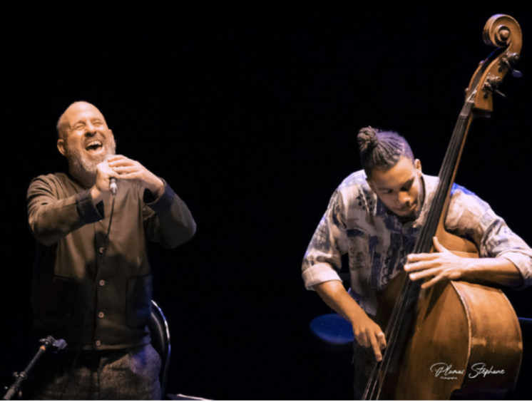 QUOI… par Haïm Isaacs & Yann-Lou Bertrand