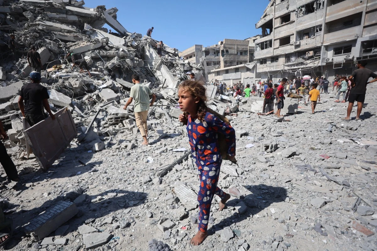 La situation des femmes  à Gaza- Conférence
